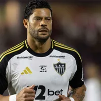 Hulk segue com futuro indefinido no Atlético-MG