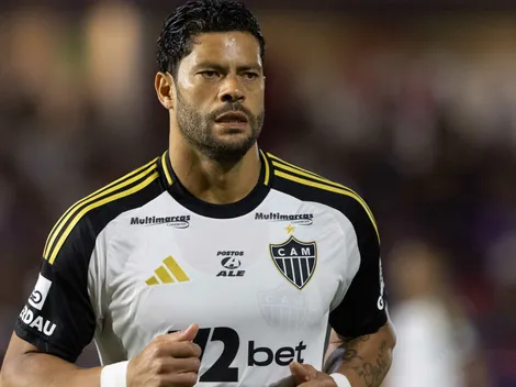 Hulk segue com futuro indefinido no Atlético-MG