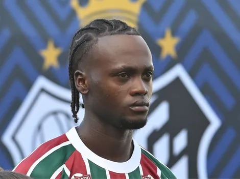 Saída de Santi Moreno impacta Fluminense de Zubeldía