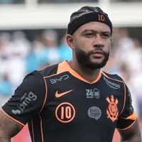 Corinthians exige redução de custo para renovar com Memphis Depay