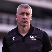 Harry Massis elogia Daronco antes de São Paulo x Palmeiras