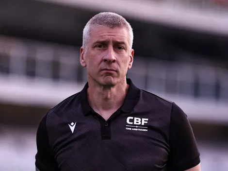 Harry Massis elogia Daronco antes de São Paulo x Palmeiras