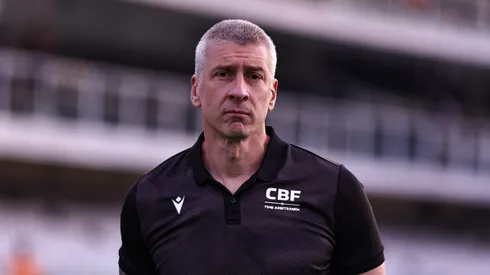 Daronco foi elogiado por Massis antes de São Paulo x Palmeiras.