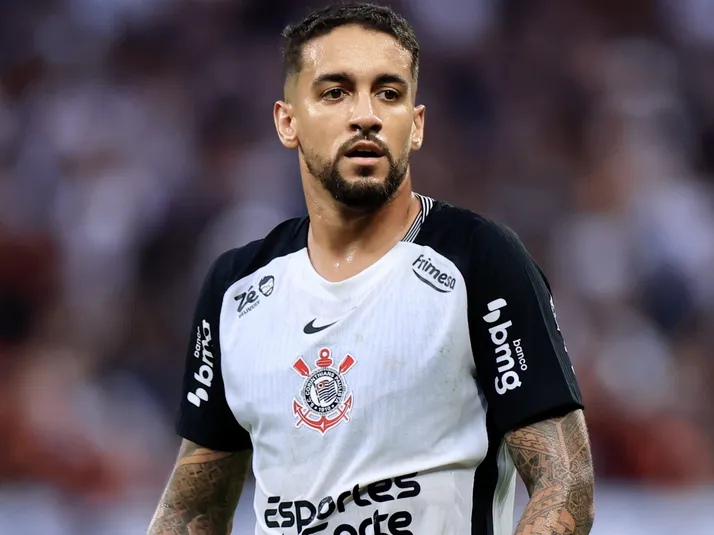 Matheus Pereira projeta final em Corinthians x Flamengo