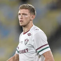 Castillo pode ser titular no Fluminense