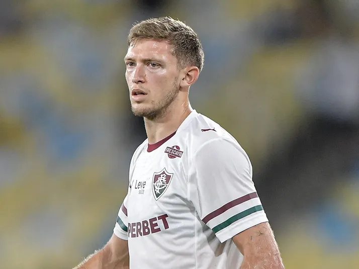 Castillo pode ser titular no Fluminense