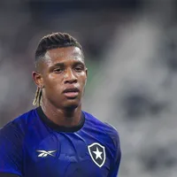 Palmeiras ganha concorrência do Flamengo por Danilo, do Botafogo