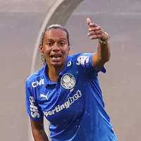 Palmeiras quer manter liderança no Brasileirão Feminino contra o Vitória
