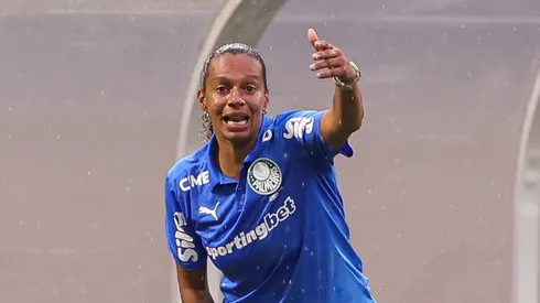 Rosana Augusto, do Palmeiras (Foto: Fabio Menotti/Palmeiras/by Canon)