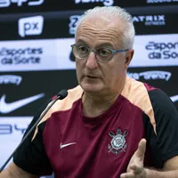 Dorival Júnior não teme possível demissão no Corinthians