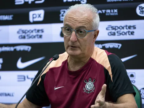 Dorival Júnior não teme possível demissão no Corinthians
