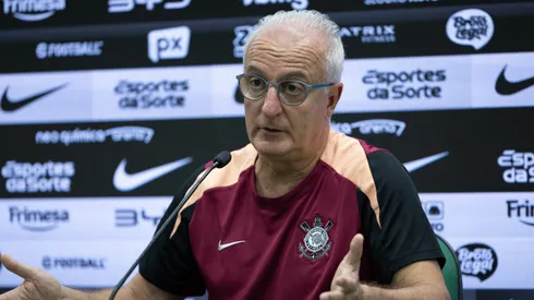 Dorival falou sobre uma possível demissão no Corinthians.