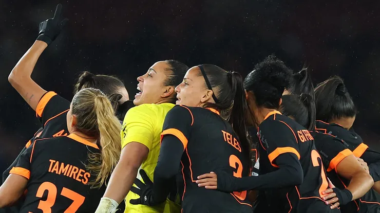 Corinthians Feminino (Photo by Molly Darlington/Getty Images)