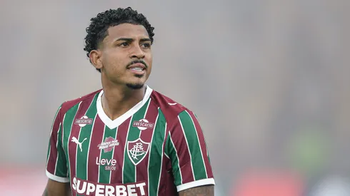 John Kennedy, atacante do Fluminense