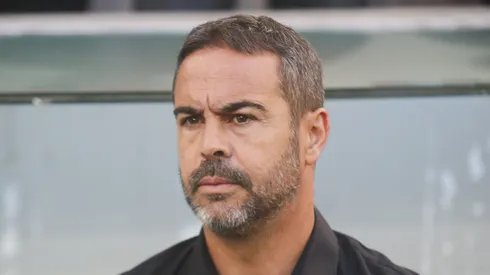 Artur Jorge fechou com o Cruzeiro.