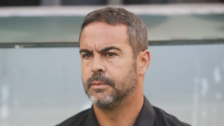 Artur Jorge fechou com o Cruzeiro.