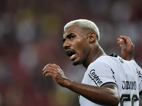 Cuiabano, lateral do Vasco, vive boa fase antes de encarar o Grêmio