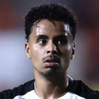 Allan não enfrenta o Flamengo após decisão do Corinthians