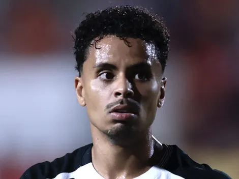 Allan não enfrenta o Flamengo após decisão do Corinthians