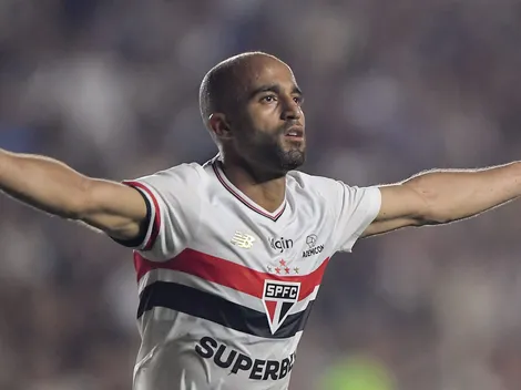 São Paulo mantém interesse em renovar com Lucas após lesão