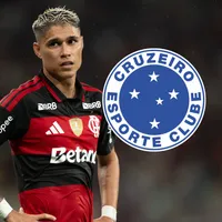 Luiz Araújo alfineta elenco do Cruzeiro após vitória do Flamengo