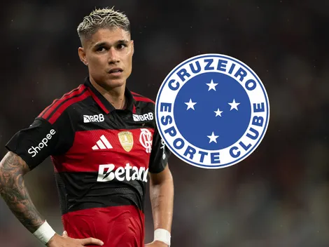 Luiz Araújo alfineta elenco do Cruzeiro após vitória do Flamengo