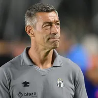 Santos precisará acertar as rescisões de Vojvoda e Pedro Caixinha