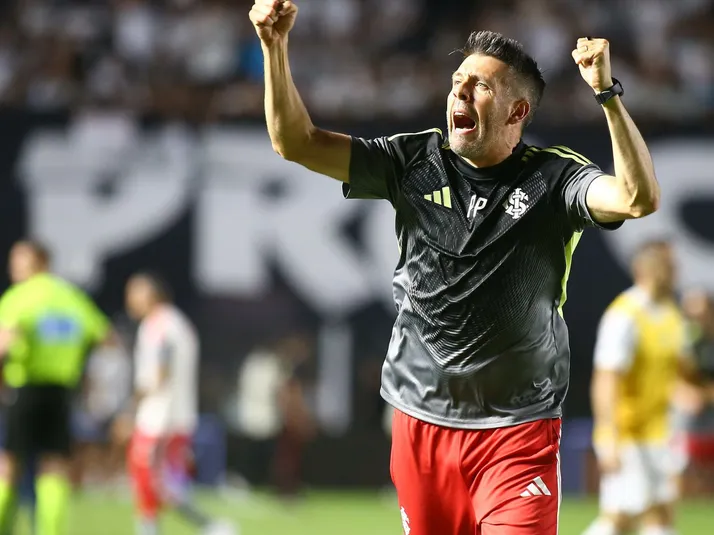 Internacional x Chapecoense pode fazer Pezzolano perder quatro jogadores