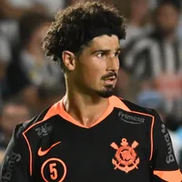 André Ramalho confia em vitória do Corinthians contra o Flamengo