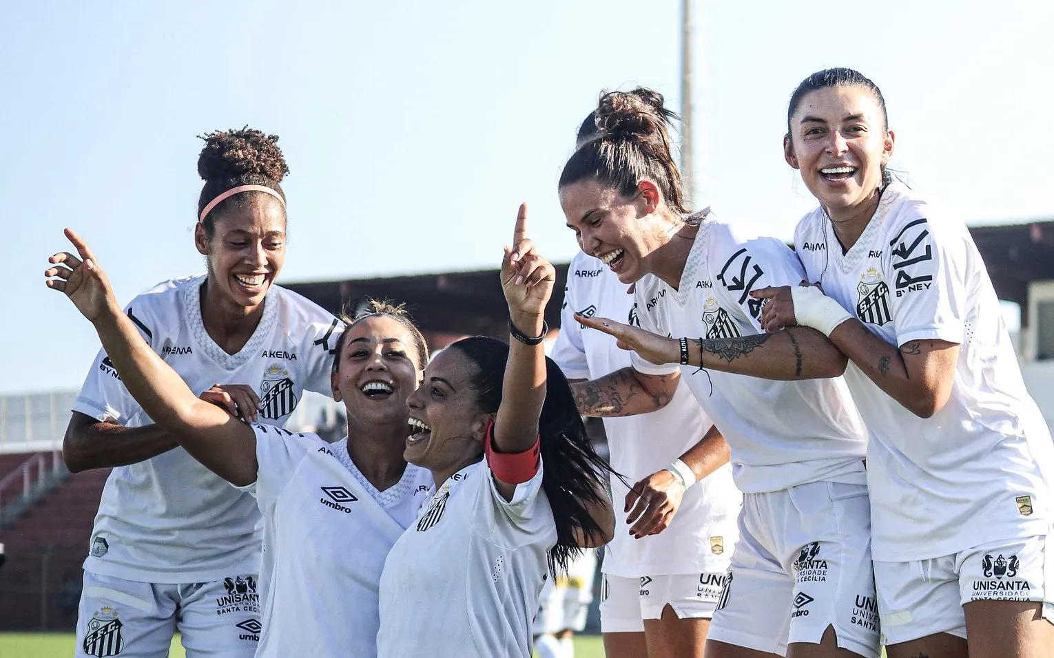 Santos Feminino
