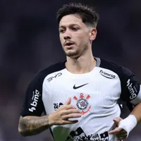 Rodrigo Garro vira alvo de críticas após Chapecoense x Corinthians
