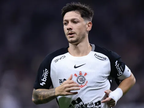 Rodrigo Garro vira alvo de críticas após Chapecoense x Corinthians