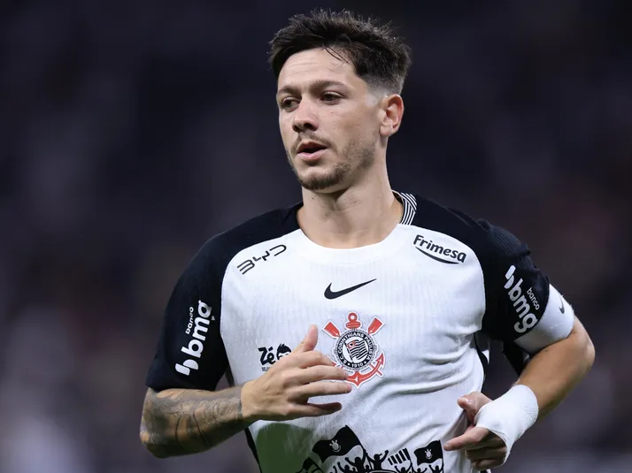 Rodrigo Garro vira alvo de críticas após Chapecoense x Corinthians