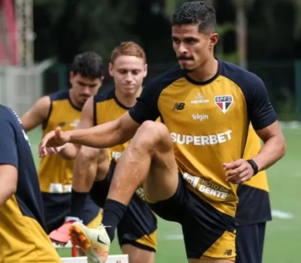 Foto: Divulgação / São Paulo