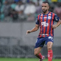 Caio Alexandre projeta o Bahia na liderança do Brasileiro: "No topo"