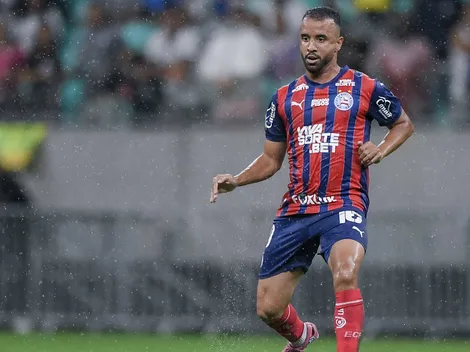 Caio Alexandre projeta o Bahia na liderança do Brasileiro: "No topo"