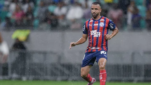 Caio Alexandre, volante do Bahia