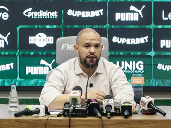 Montenegro revela que Fluminense não fará mais contratações nesta janela