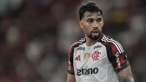 Lucas Paquetá, jogador do Flamengo