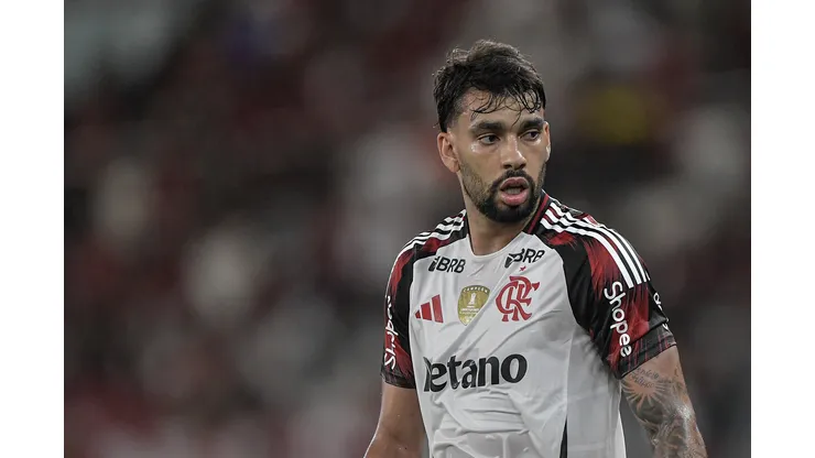 Lucas Paquetá, jogador do Flamengo