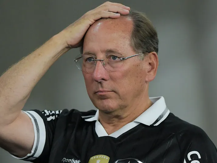 Rafael, ex-Botafogo, chama John Textor de mentiroso