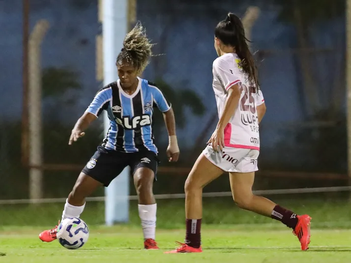 Confira onde assistir Ferroviária x Grêmio pelo Brasileirão Feminino