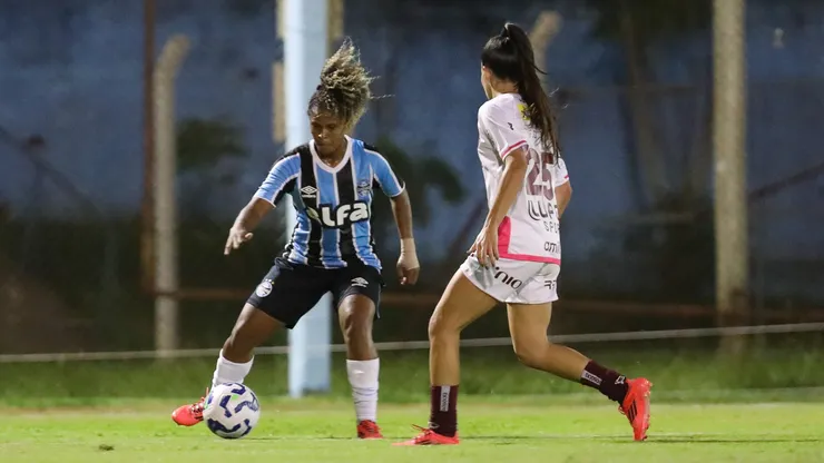 Guerreiras Grenás e Mosqueteiras buscam os três pontos - Foto: Rodrigo Fatturi/Grêmio
