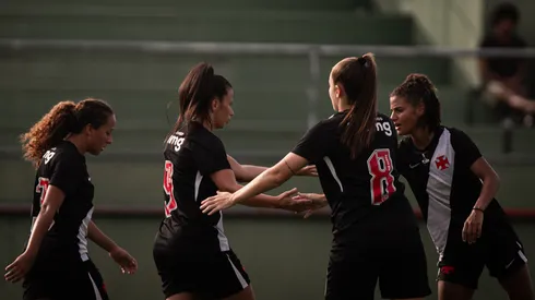 Gigantes entram em campo em mais uma rodada do Brasileirão Feminino A2 - Foto: João Gabriel Alves/Vasco