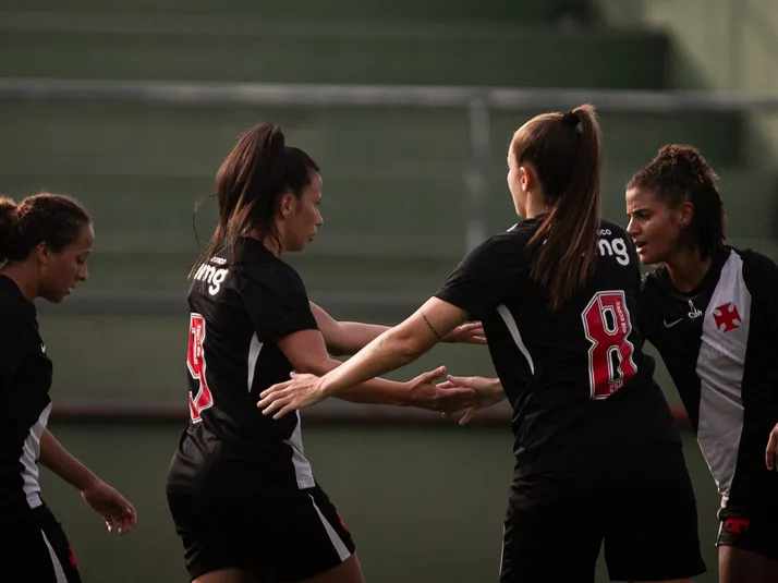 Brasileirão Feminino A2 tem Sport e Vasco em ação