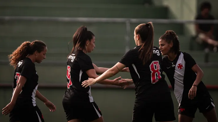 Gigantes entram em campo em mais uma rodada do Brasileirão Feminino A2 - Foto: João Gabriel Alves/Vasco