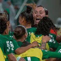 Confira onde assistir Palmeiras x Vitória pelo Brasileirão Feminino