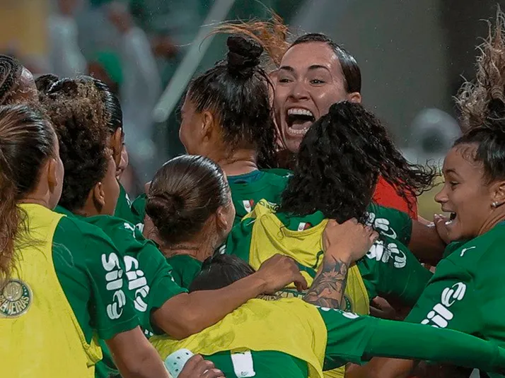 Confira onde assistir Palmeiras x Vitória pelo Brasileirão Feminino