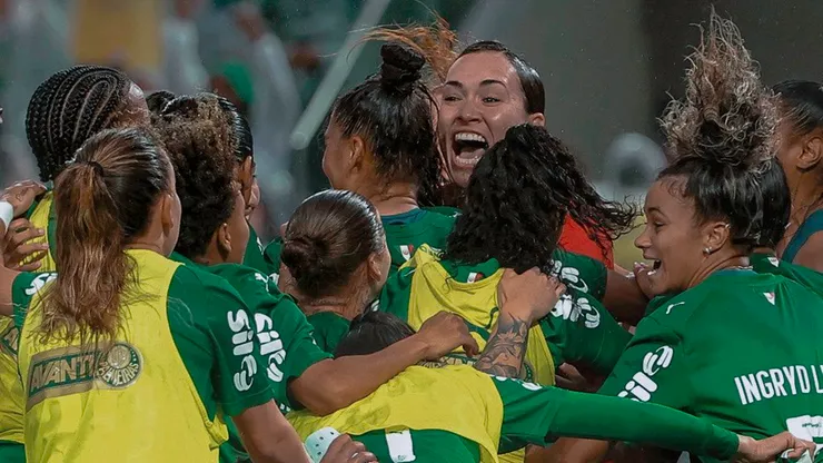 Palmeiras busca mais uma vitória no campeonato nacional - Foto: Redes Sociais/Palmeiras