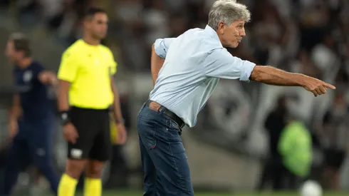 Renato Gaúcho, treinador do Vasco. Foto: Jorge Rodrigues/AGIF